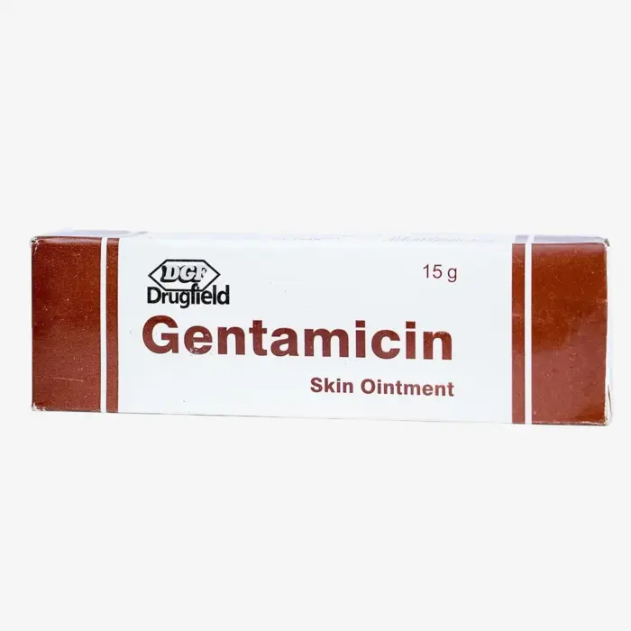 Gentamicin 15g Cream 0.1%