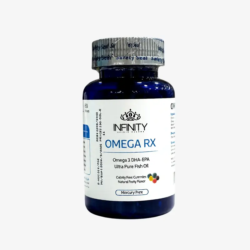 اوميجا ار اكس كبسولات 