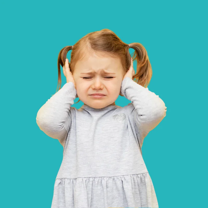 طرق علاج الم الاذن عند الاطفال واسبابها 