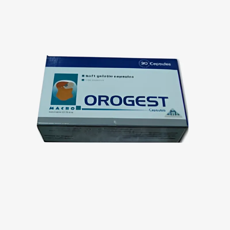 اوروجيست 400 مليجرام كبسول 400mg