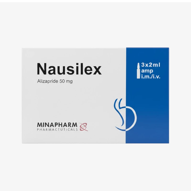 نوزيليكس 50 مليجرام امبولات 50 مليجرام