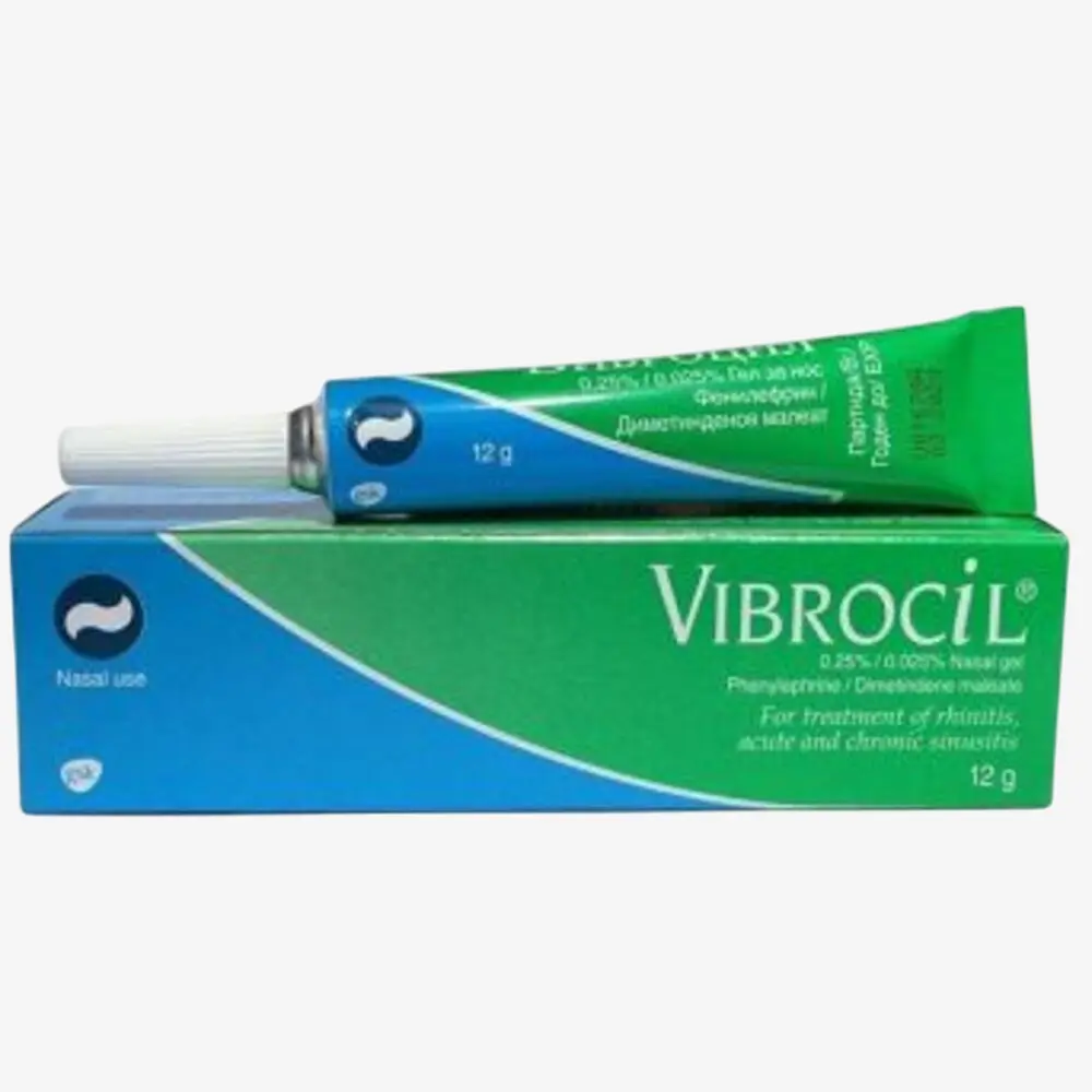 Vibrocil 0.025%
