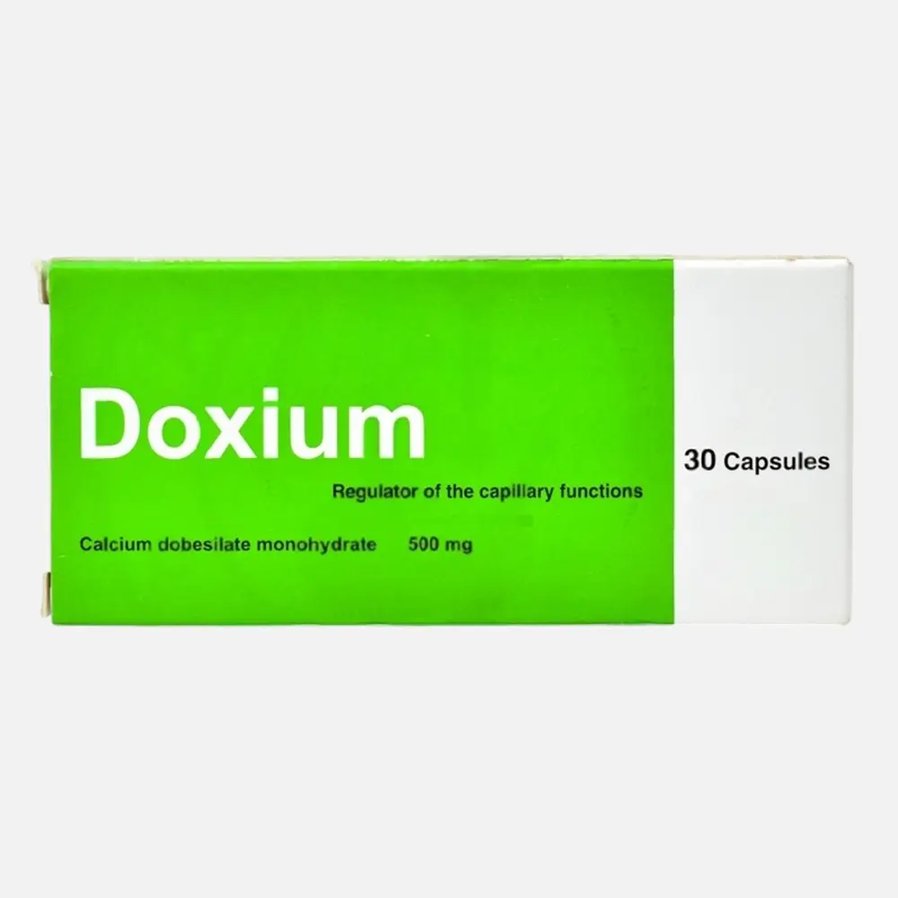 doxium 500mg 30 caps 500 mg