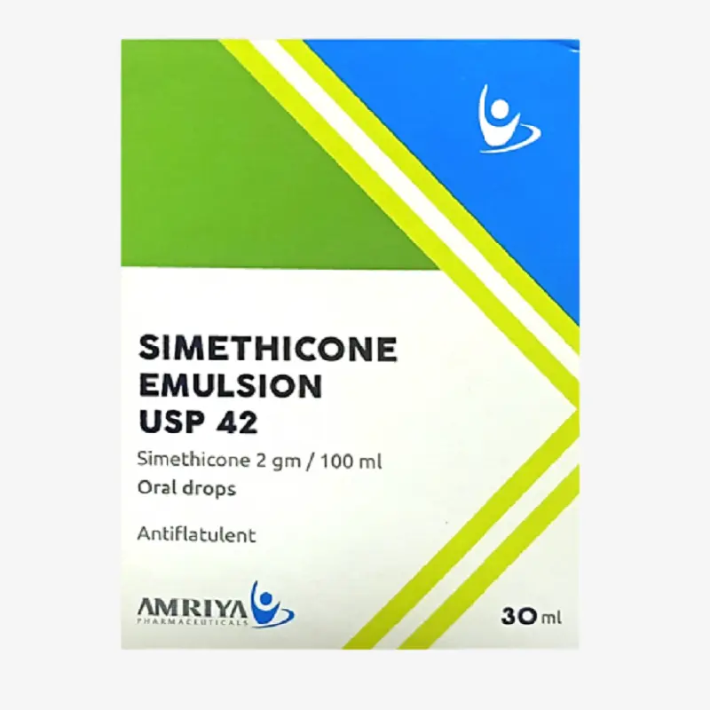 سيميثيكون 30 ملي نقط 2%