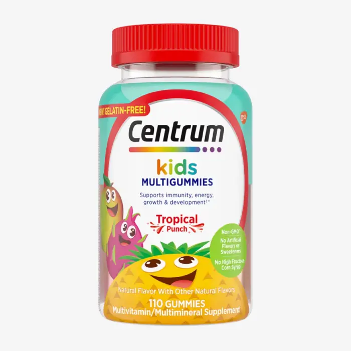 سنتروم كيدز مكمل غذائي 108mg