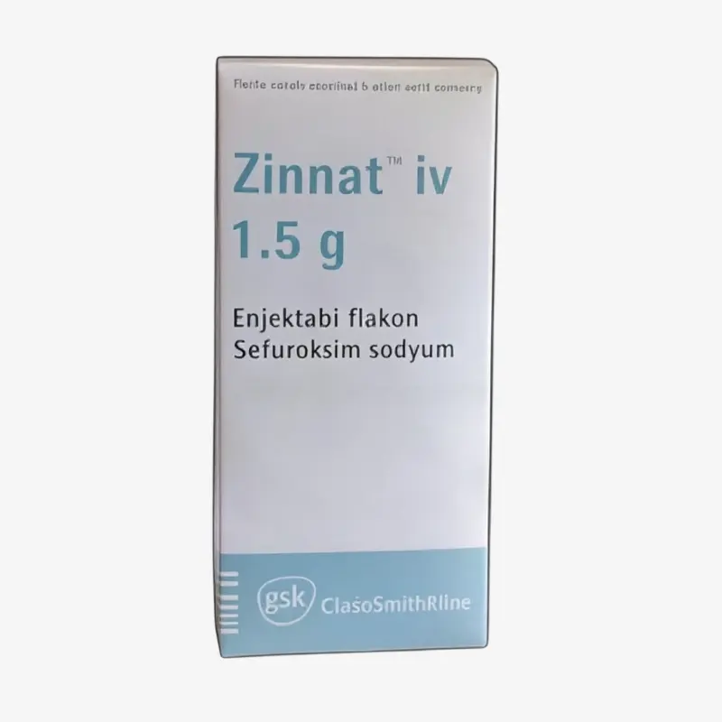 Zinnat 1.5gm