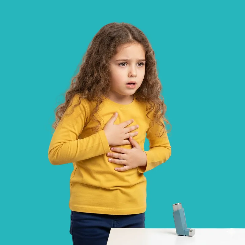 علاج حساسية الصدر عند الاطفال وطريقة تجنبها 
