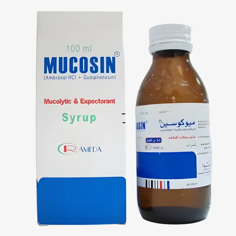 Mucosin 15mg