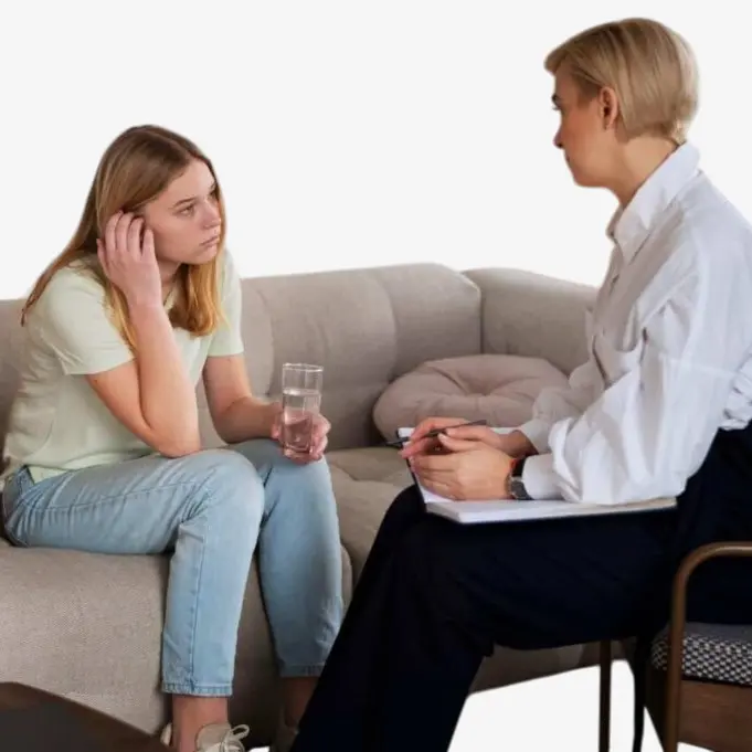 Signs that indicate the need for immediate psychological help 