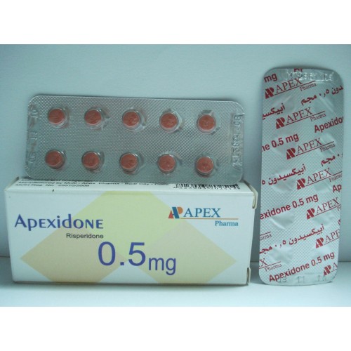 Risperdal 0 5mg