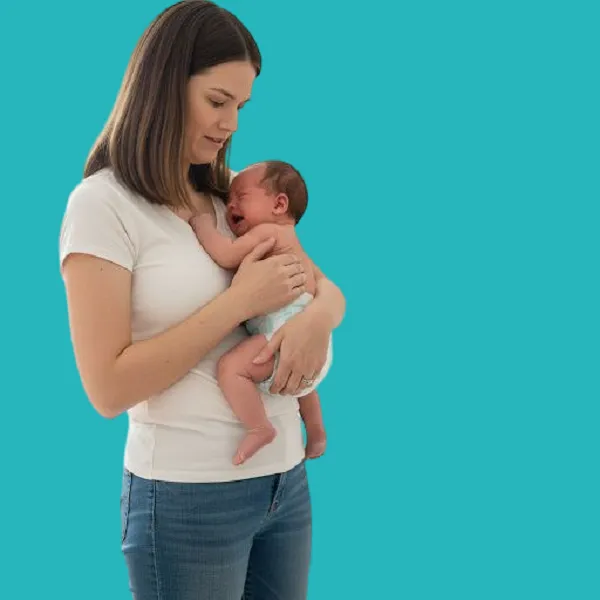 treating gas in infants at home