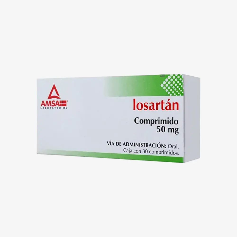 لوزارتان كومب 50 مليجرام 14 قرص 50mg