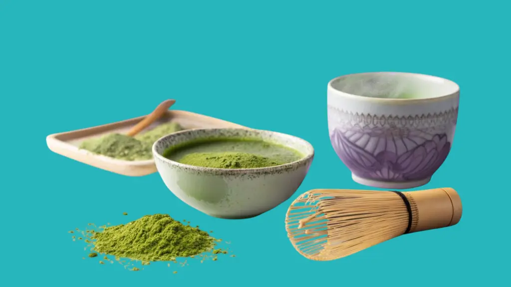 مميزات الماتشا