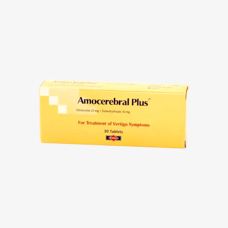 اموسريبرال بلس 50 مليجرام اقراص 50 مليجرام