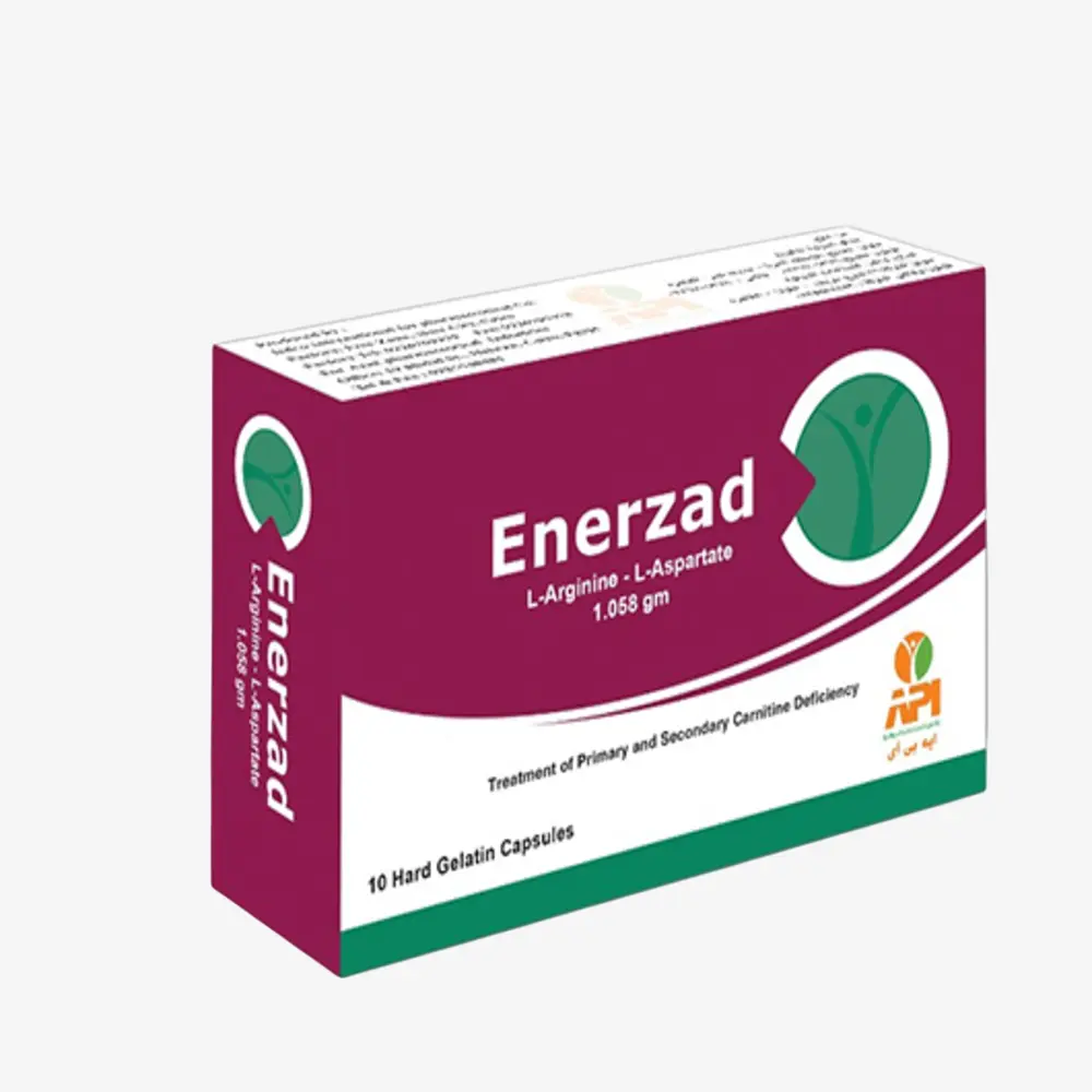 انرزاد 1058mg