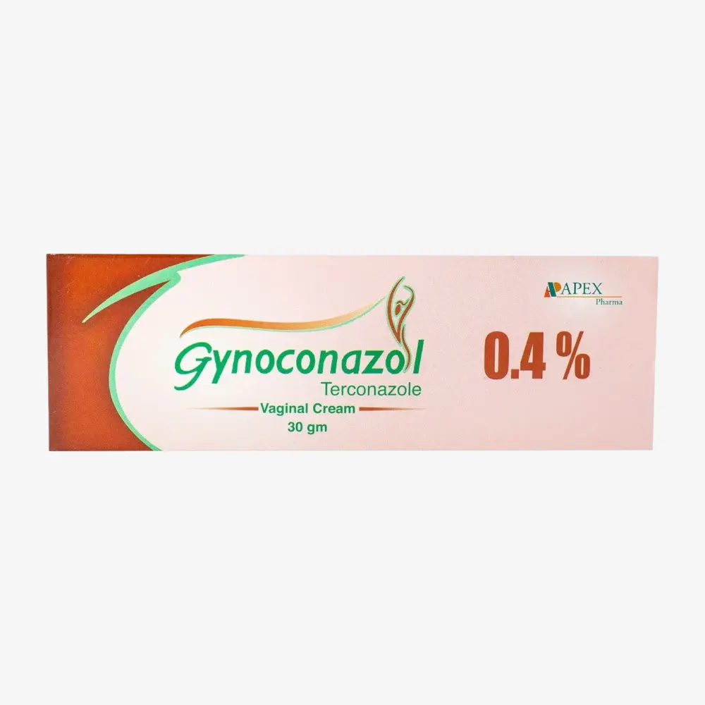 جينوكونازول 30 ملي كريم 0.40%