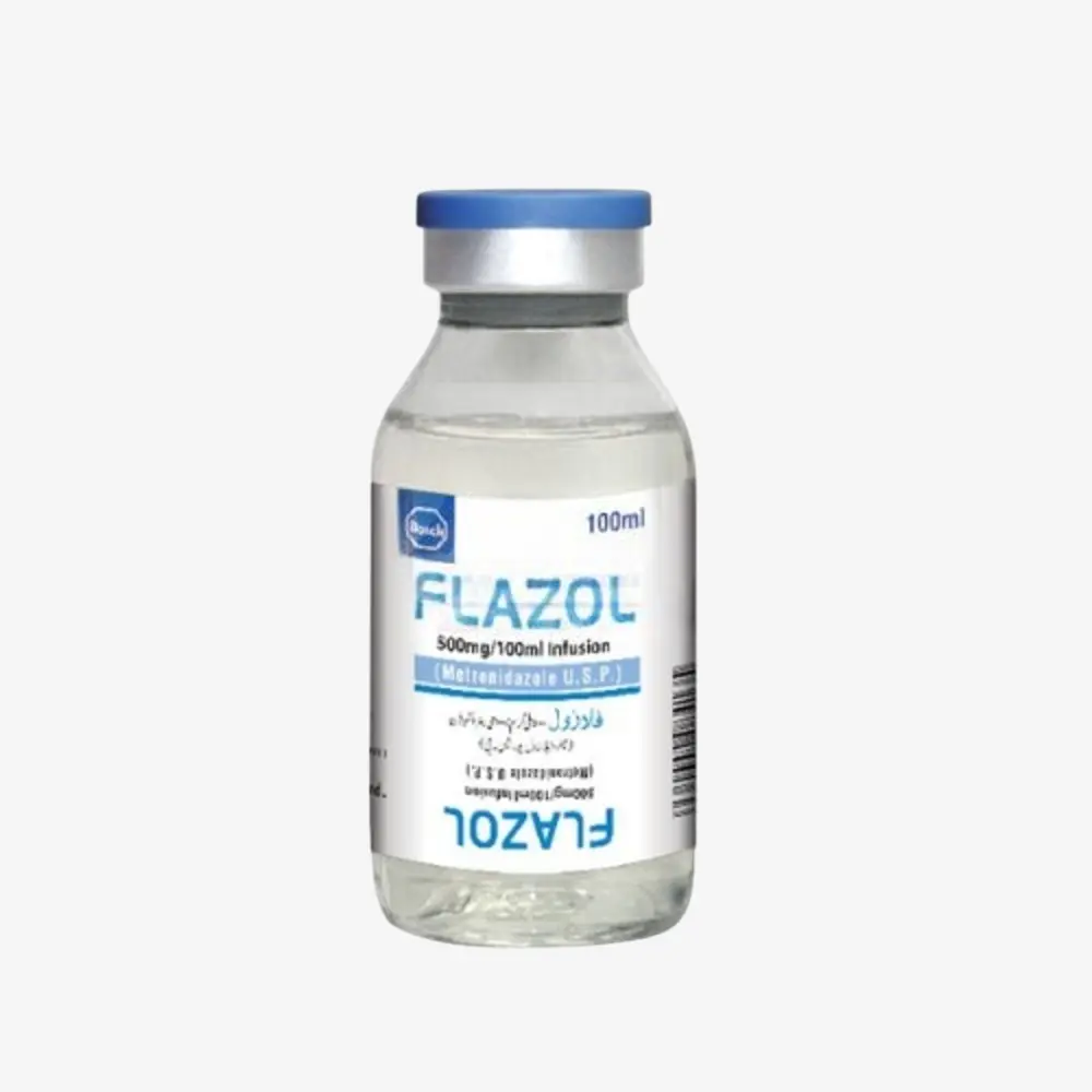 فلازول 500mg