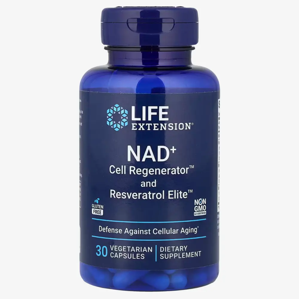 N.A.D Capsule 200mg