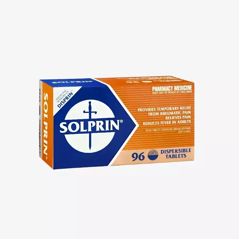 Solprin 250mg