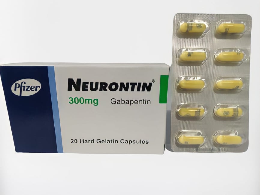 Neurontin 300mg Capsule Rosheta Oman