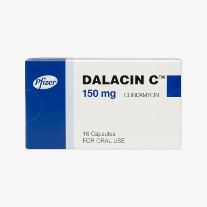 dalacin c capsules 150mg 150mg