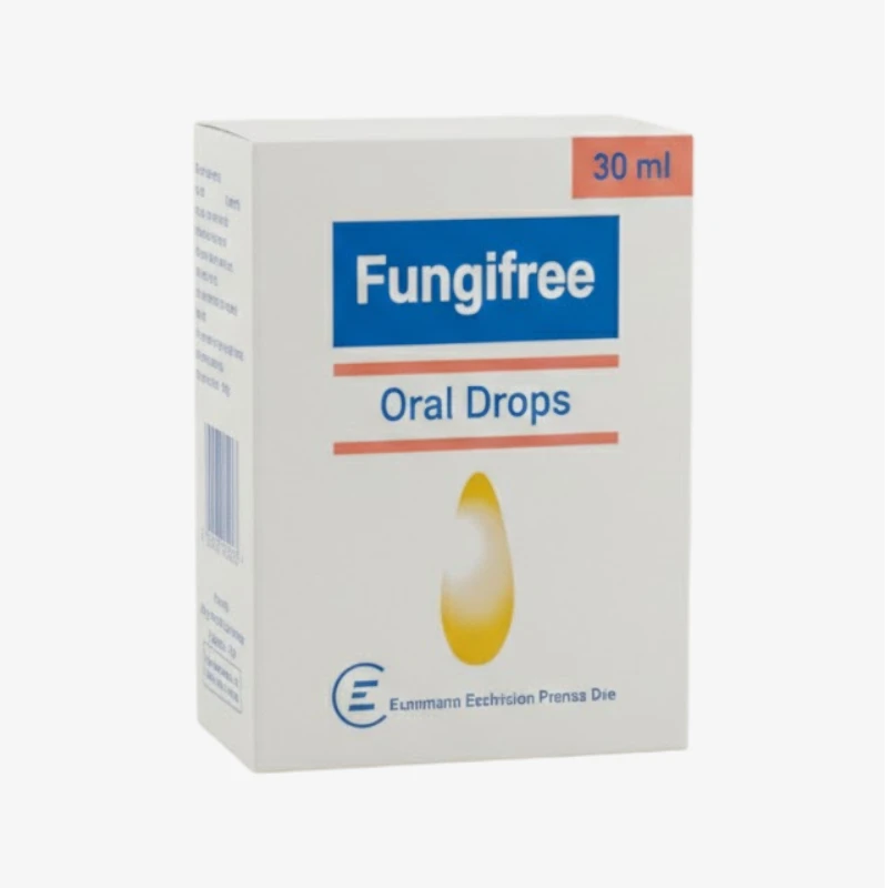 فانجيفري 100000 وحدة دولية  قطرة فم 100000 وحدة دولية