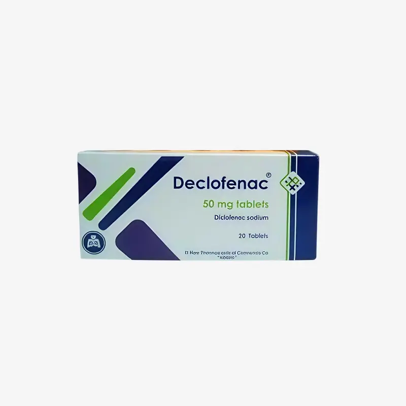 Declofenac 50mg