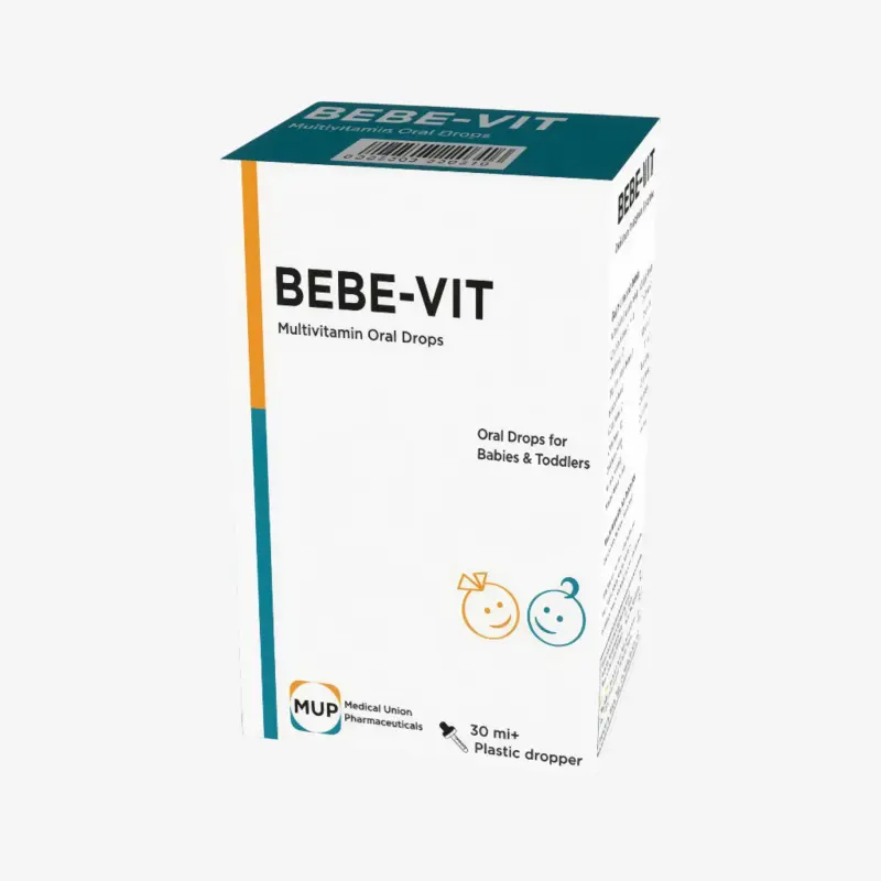 بيبي فيت نقط للفم 