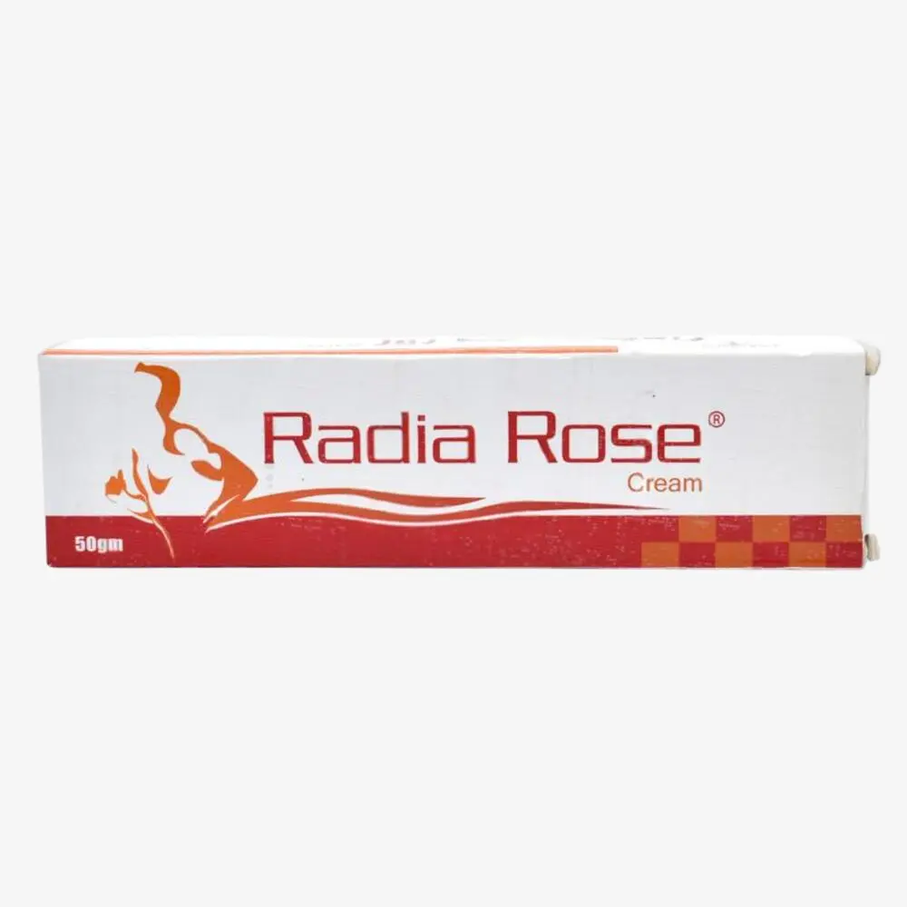 Radia Rose massage 50g Cream 