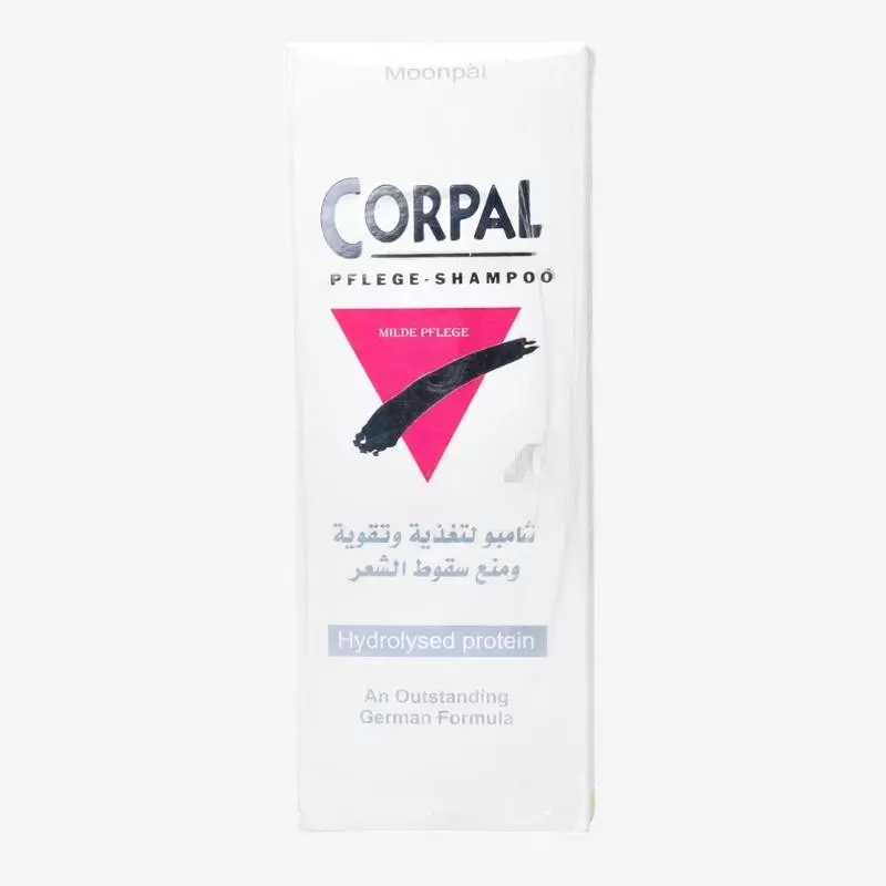كوربال شامبو 300 ml
