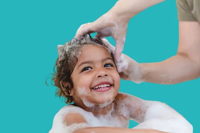 lice infestation