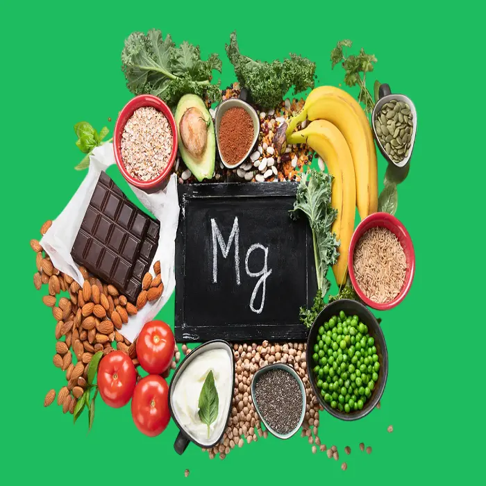 The benefits of magnesium-rich foods for weight loss 