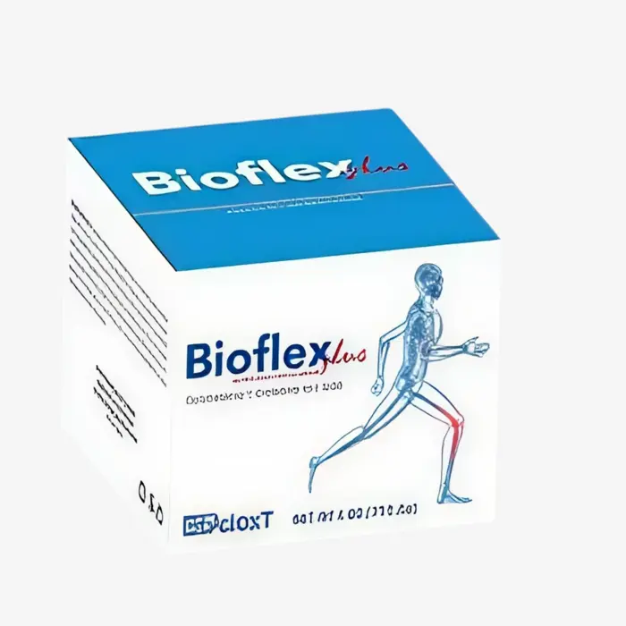 Bioflex 60g Cream 60 gm
