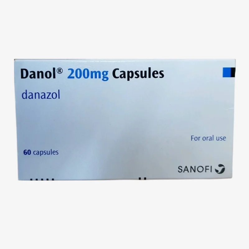 دانول 200 مليجرام كبسولات 200 مليجرام