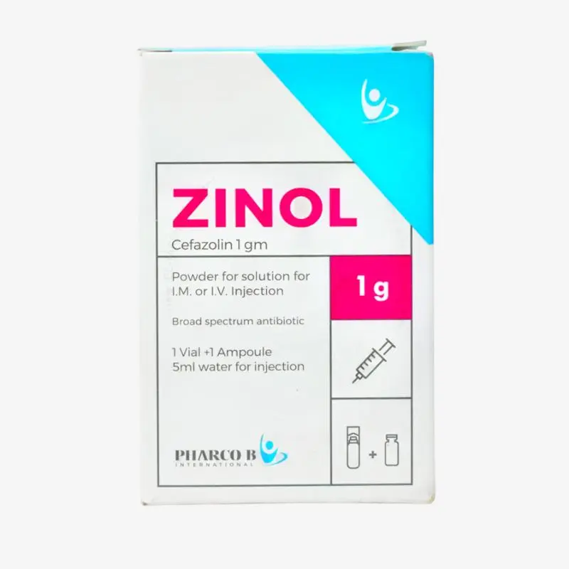 زينول 1 جرام فيال 1 جرام