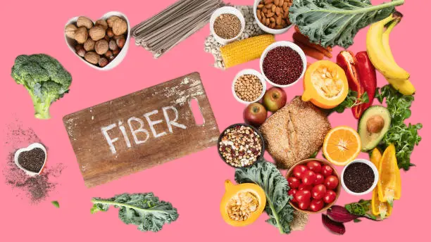 Food sources of fibers