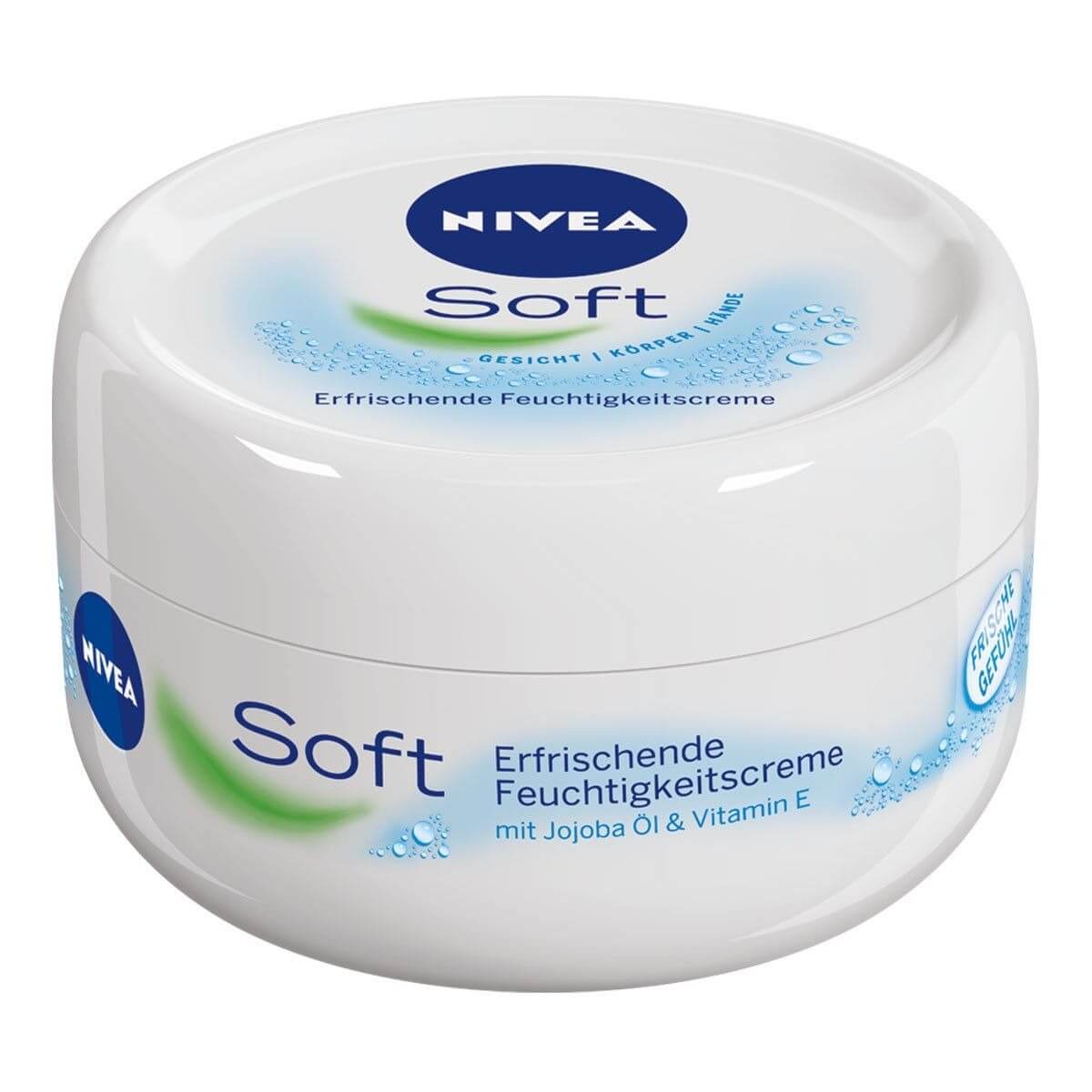 nivea soft 100ml