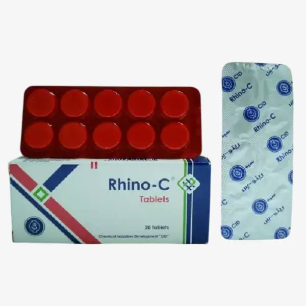 Rhino-C 400mg