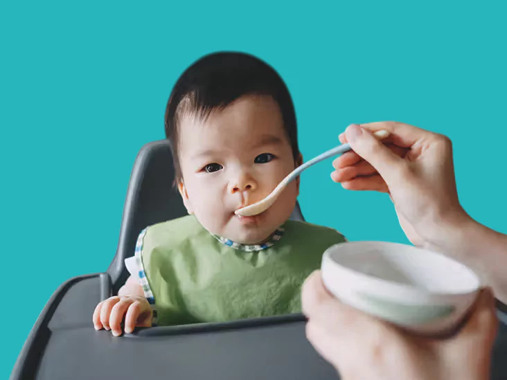 حساسية الطعام عند الاطفال