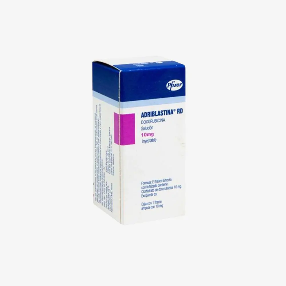 ادريبلاستينا 10mg