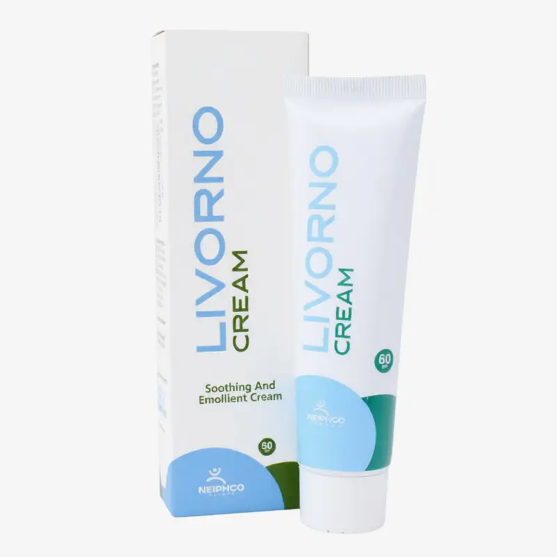 livorno 60g cream 