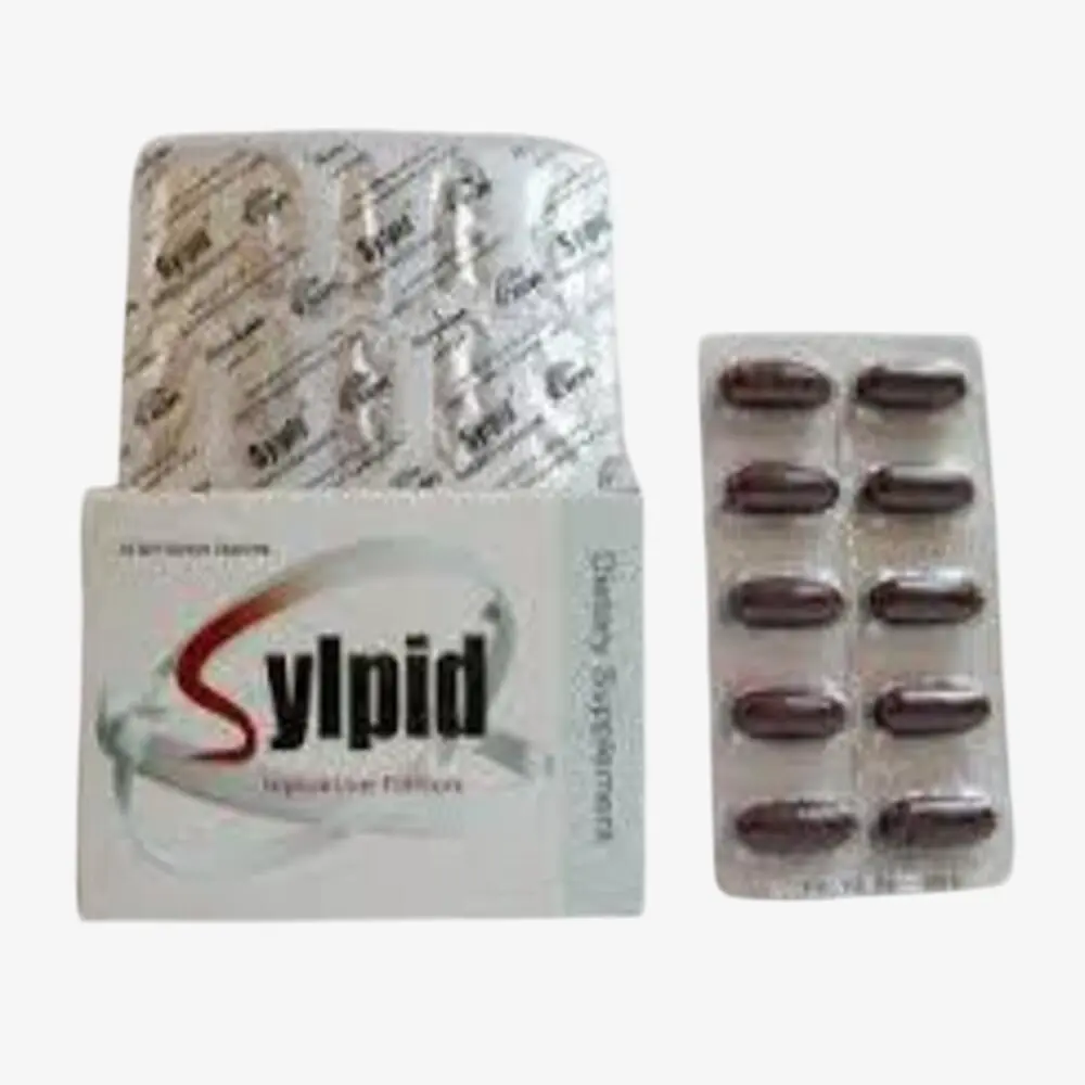 سيلبيد 140 مليجرام 20 كبسولة 140mg
