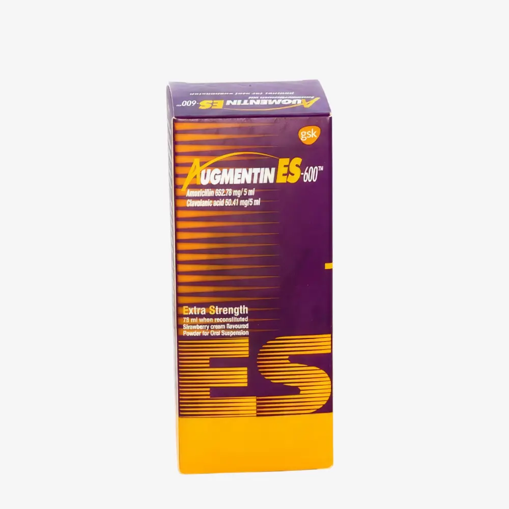 Augmentin ES 75 ml syrup 75 ml
