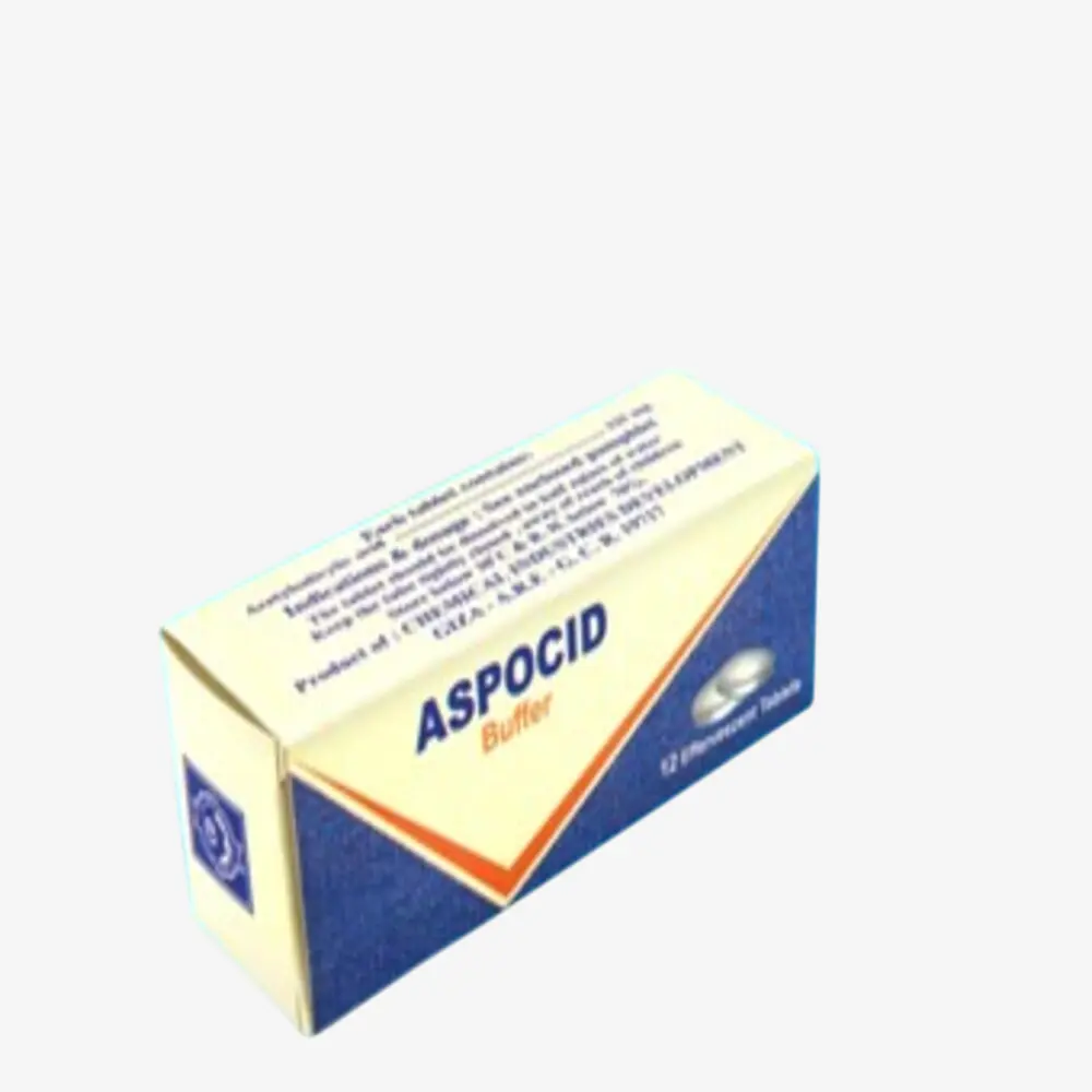 اسبوسيد بافر 325mg