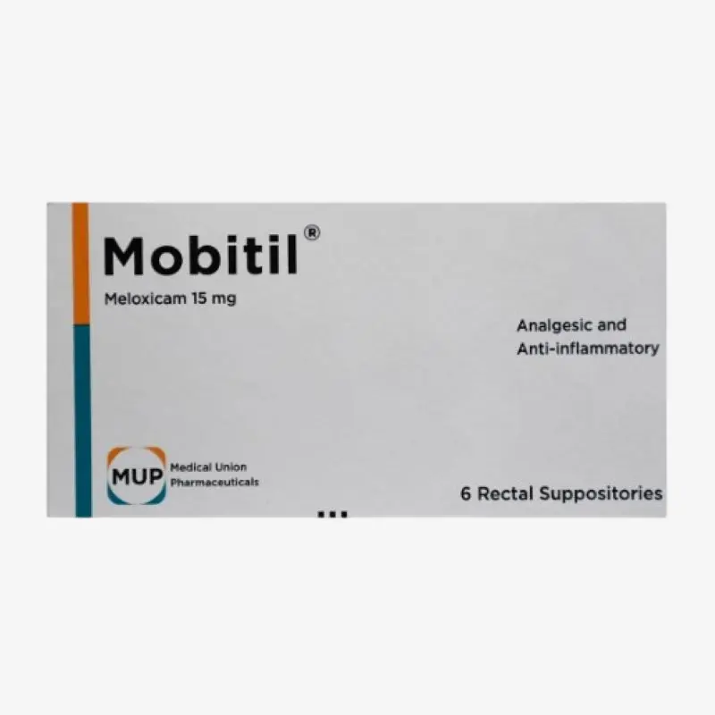 موبيتيل 15 مليجرام لبوس 15 مليجرام