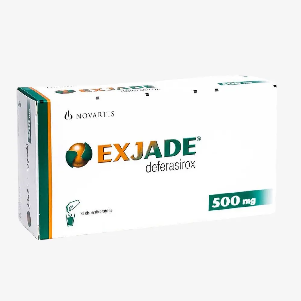 exjade 500 mg tablets 500 mg