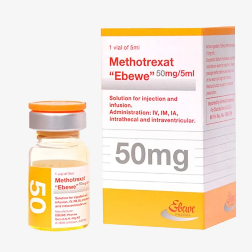 ميثوتركسات ابيوي 50mg