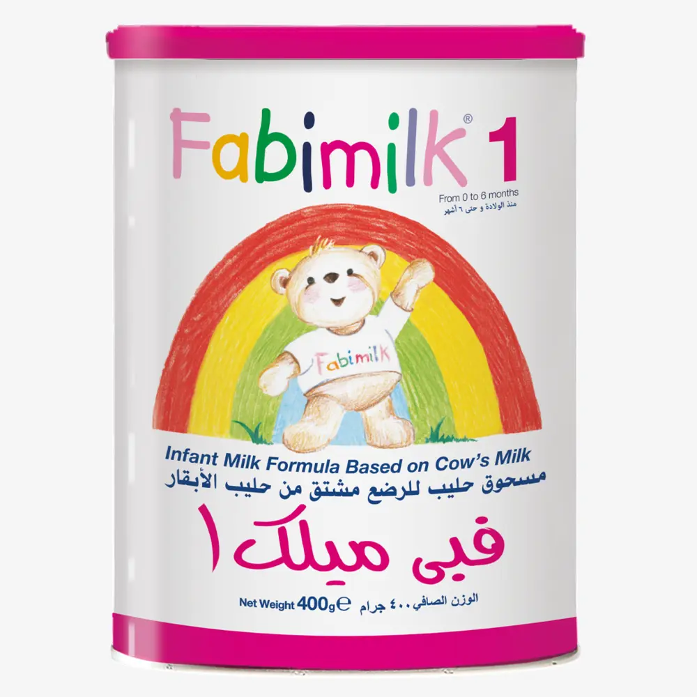 فبي ميلك ١ لبن اطفال 