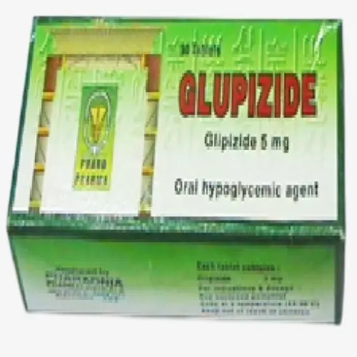 جلوبزيد 5 مليجرام اقراص 5mg