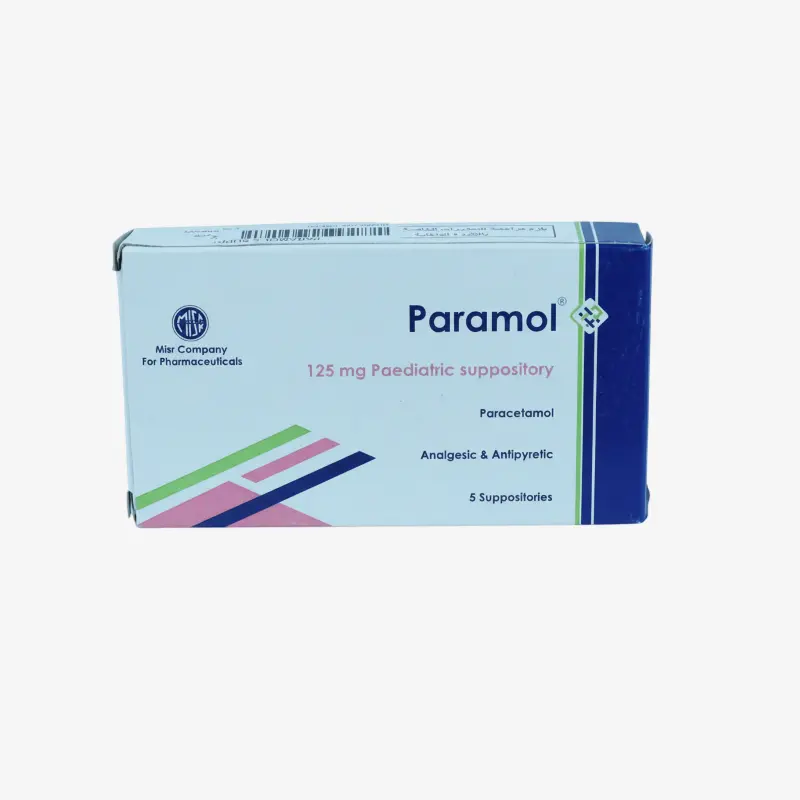 Paramol 125mg